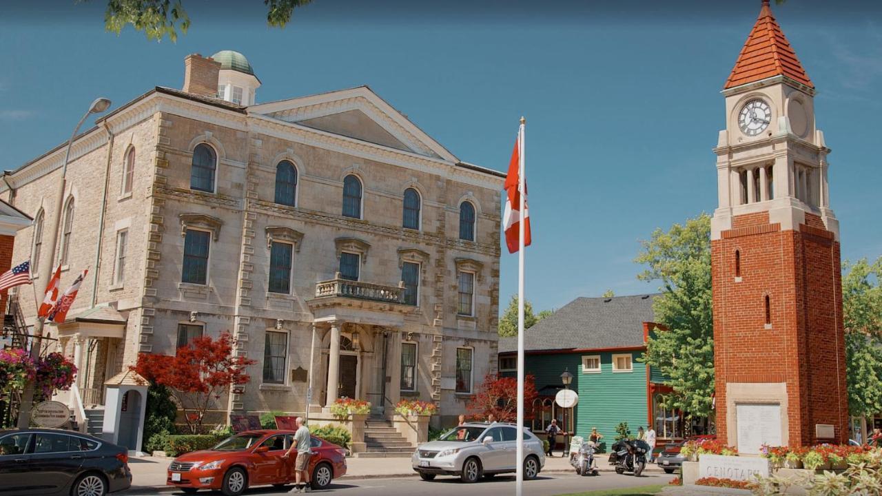 Addison House License# 004-2025 Villa Niagara-on-the-Lake Eksteriør bilde